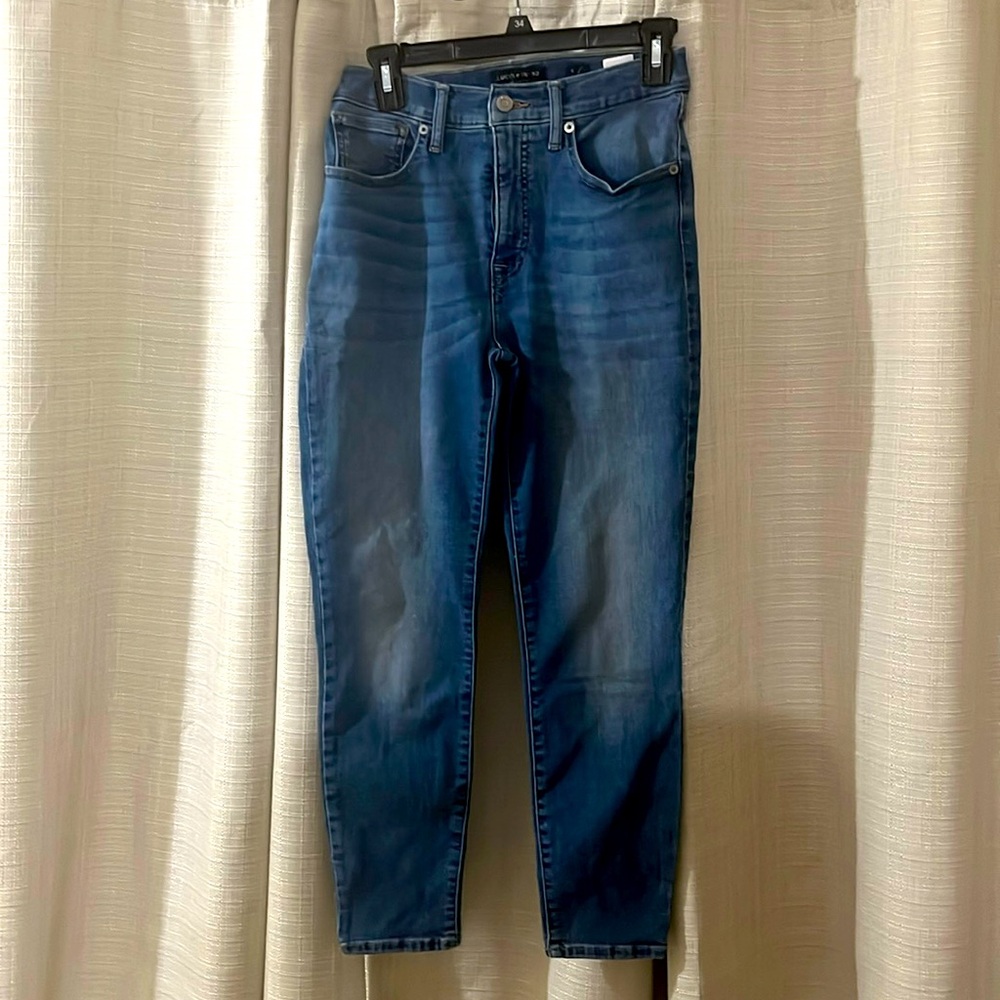 Lucky Brand skinny flex jeans 6/28